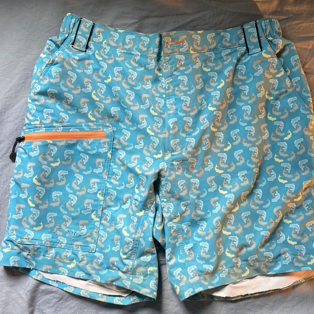 MENS TRUEFLIES FISHING/ OUTDOOR SHORTS